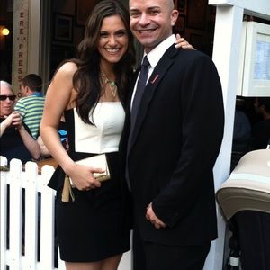 Cocktail Dress - Great for the Holidays!